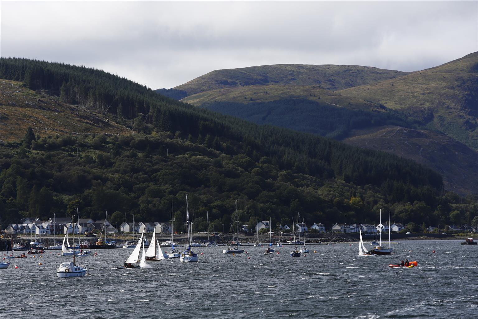 Argyll Hotel Dunoon Exterior photo